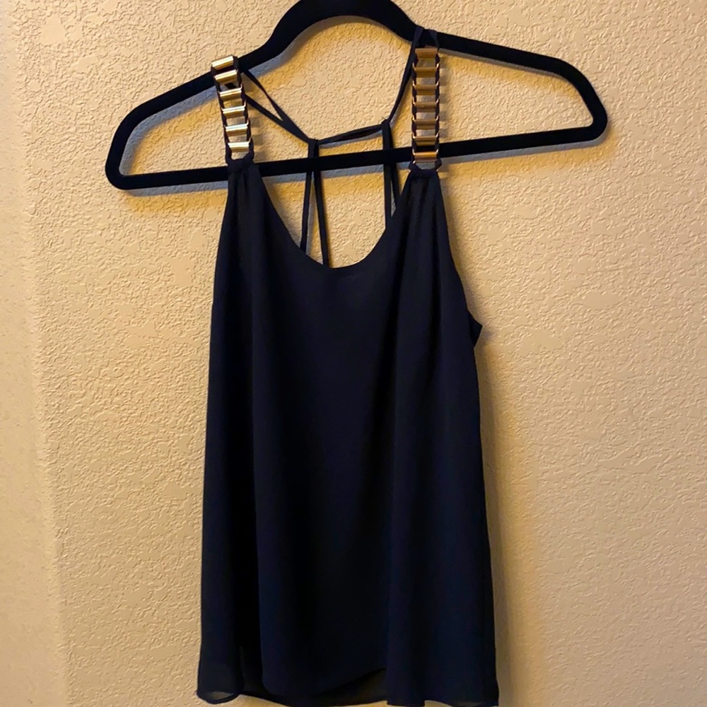 XOXO Black top size xs